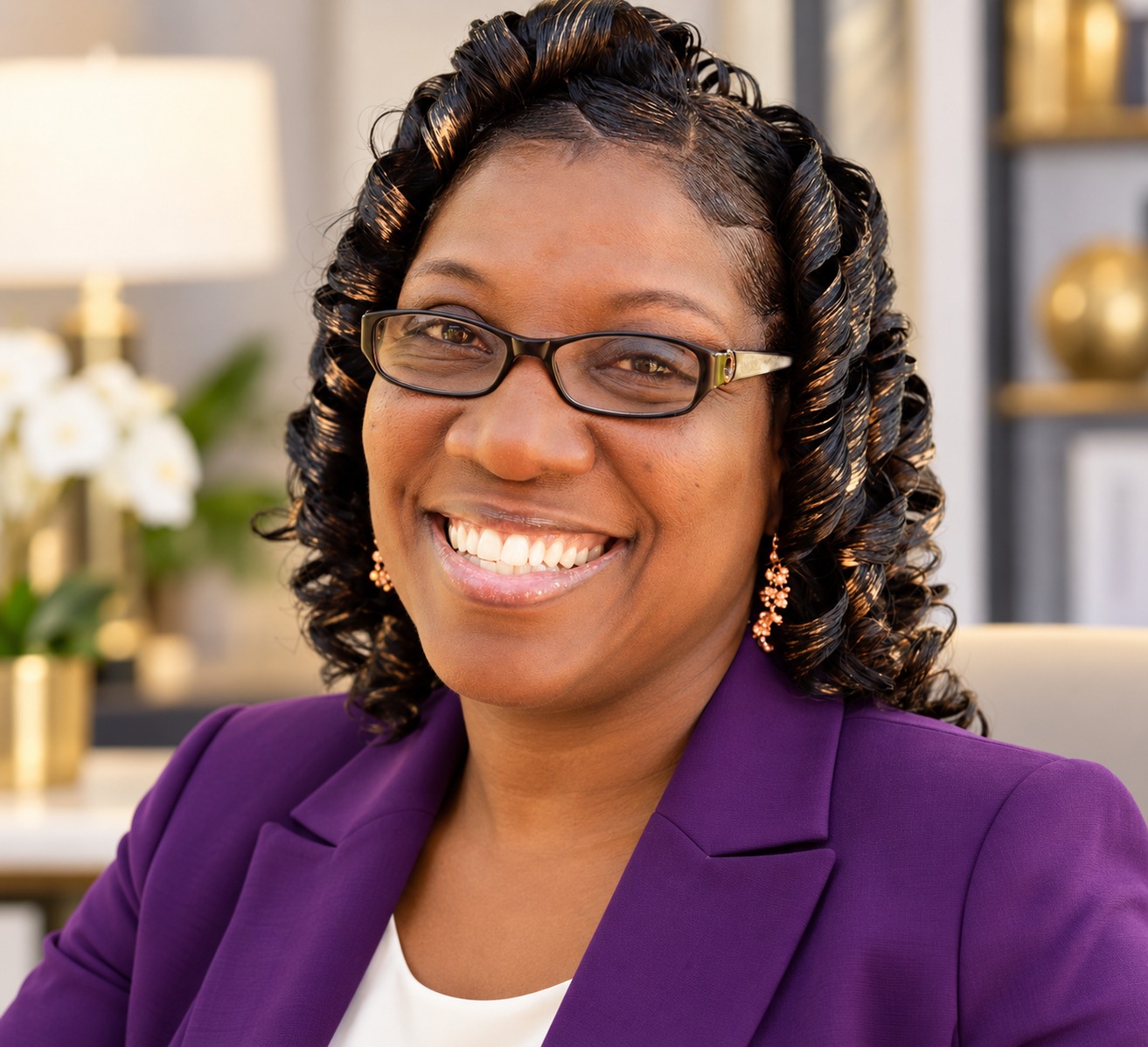 Carline Casimir, Financial Consultant and Health Insurance Professional